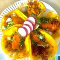 Tacos los compas ico
