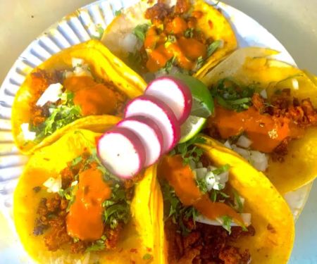 Tacos los compas