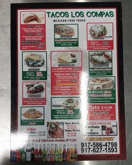 Tacos los compas Picture 10