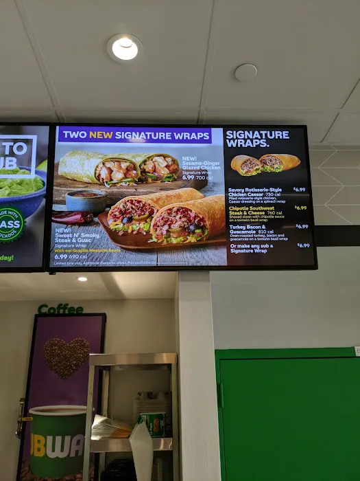 Subway Picture 8