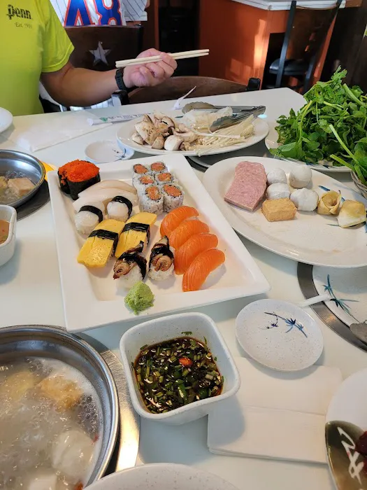 65 Kuho Sushi Hot Pot Picture 2