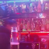 Black Horses Tavern AKA Caballos Negros (Formerly El Toro Bar) AKA Black Horse Tavern ico