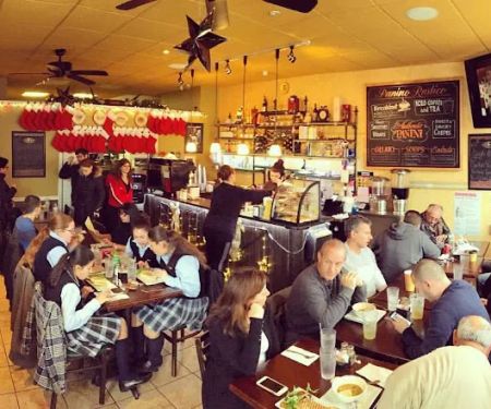 Panino Rustico of Bensonhurst