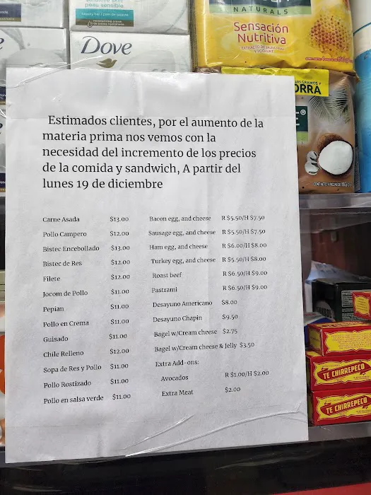 Shadai Deli & Grocery Picture 4