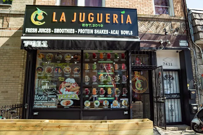 La Juguería Picture 4