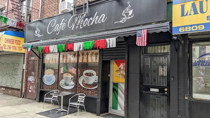 Cafe Mocha Picture 1