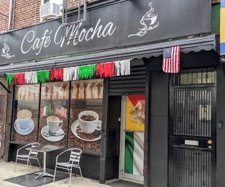 Cafe Mocha