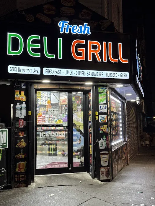 Fresh 1 Deli & Grill corp Picture 2