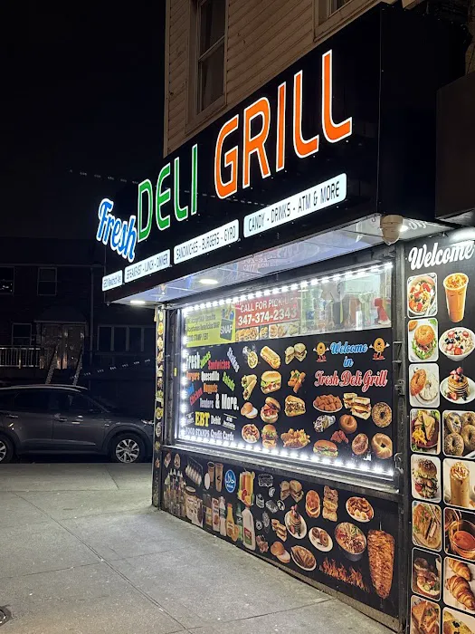 Fresh 1 Deli & Grill corp Picture 1