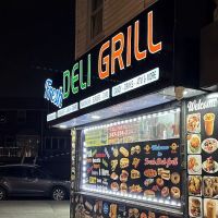 Fresh 1 Deli & Grill corp ico