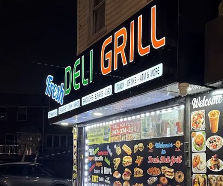 Fresh 1 Deli & Grill corp