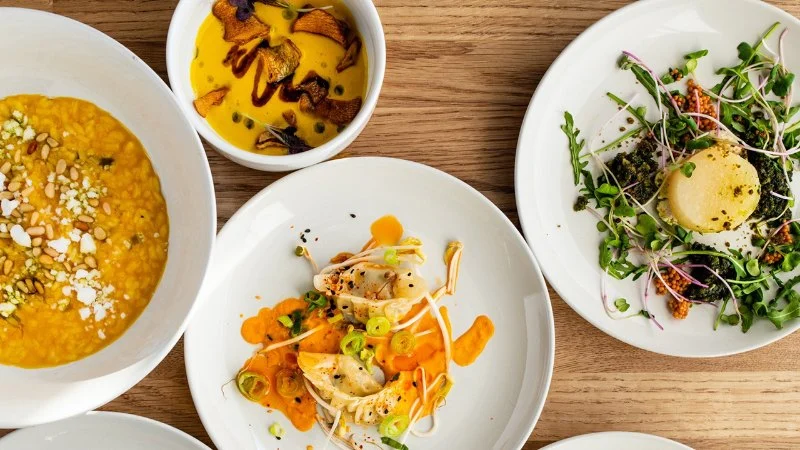Discovering Vegan Restaurants That Use International Recipes Creatively