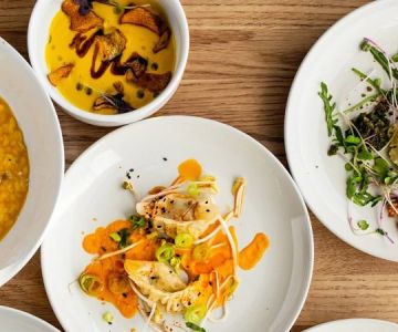 Discovering Vegan Restaurants That Use International Recipes Creatively
