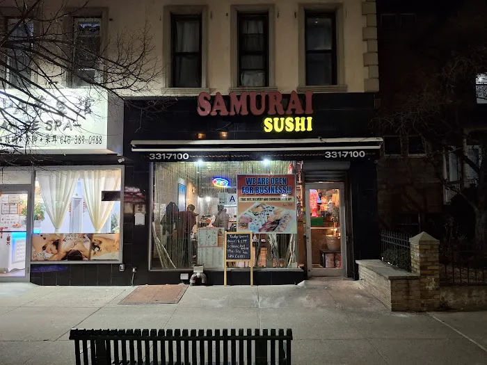 Samurai Sushi Picture 3