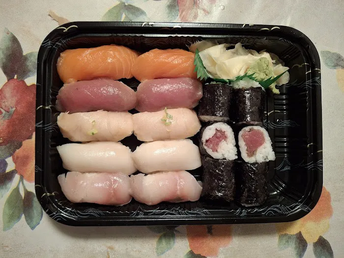 Samurai Sushi Picture 7