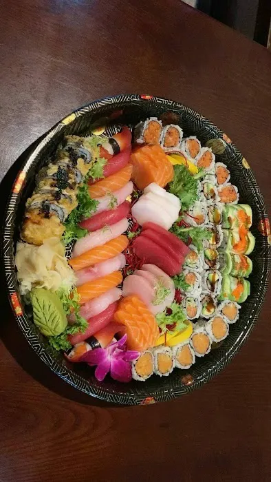 Samurai Sushi Picture 1
