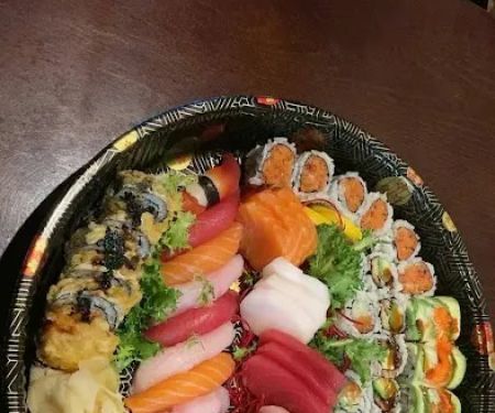 Samurai Sushi