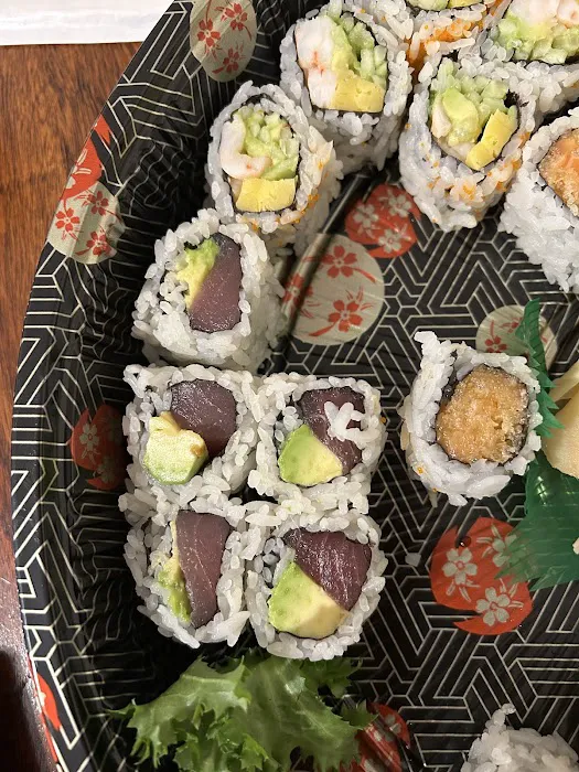 Samurai Sushi Picture 6