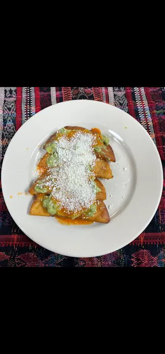 Restaurante guatemalteco El Peten Picture 1