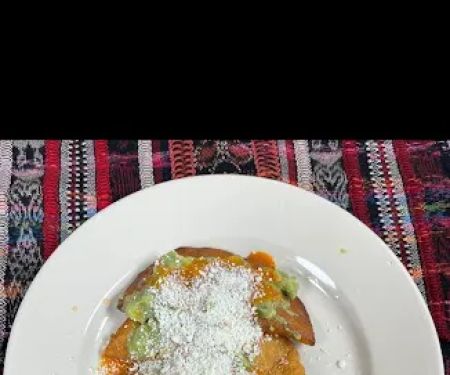 Restaurante guatemalteco El Peten