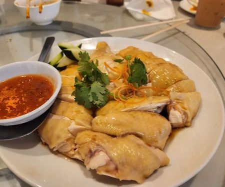 New Ipoh Kitchen Asian Cuisine