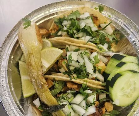 El Poblanito Tacos MX