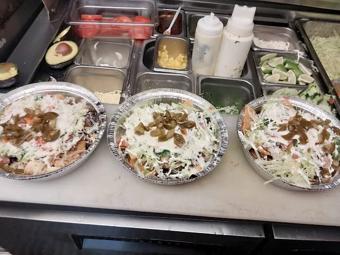 El Poblanito Tacos MX Picture 4