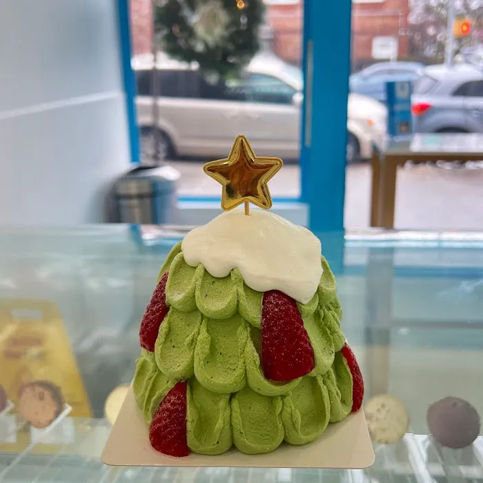 Snowbits Tea & Confections Picture 10