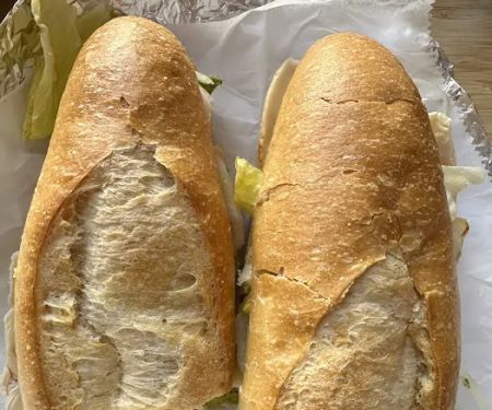 NY Brooklyn Bread