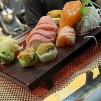Osaka Fusion BBQ & Sushi 藏王居 です ico