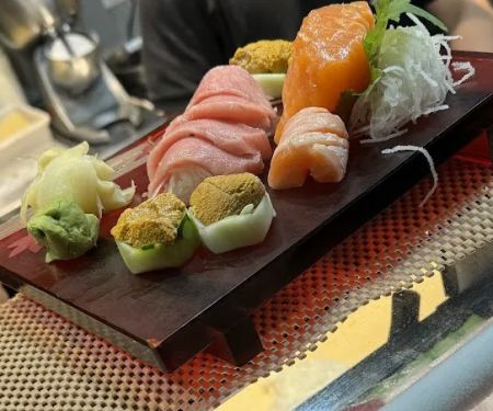 Osaka Fusion BBQ & Sushi u85cfu738bu5c45 u3067u3059