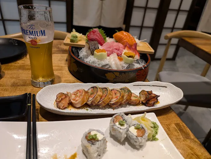 Osaka Fusion BBQ & Sushi 藏王居 です Picture 6