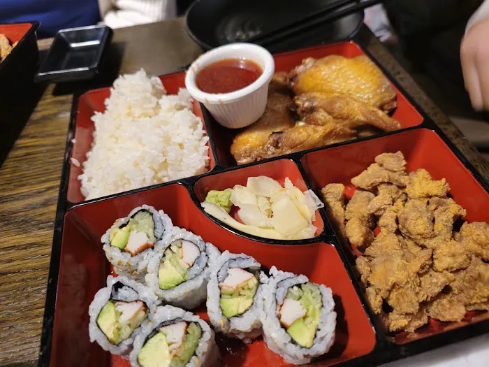 Osaka Fusion BBQ & Sushi 藏王居 です Picture 9