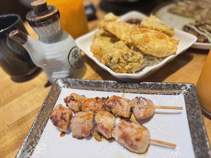 Osaka Fusion BBQ & Sushi 藏王居 です Picture 3