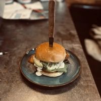 Hangover Burger ico