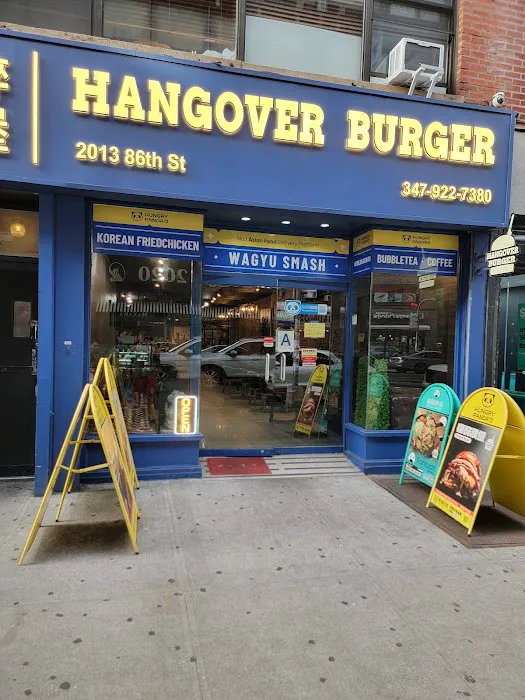 Hangover Burger Picture 10