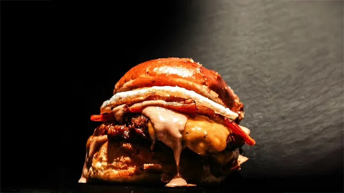 Hangover Burger Picture 5