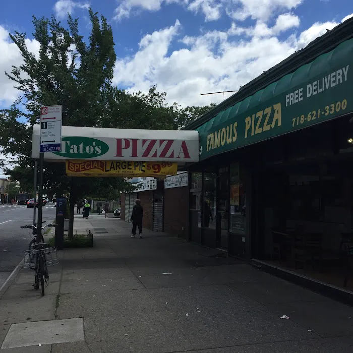Tato's Pizza Picture 1