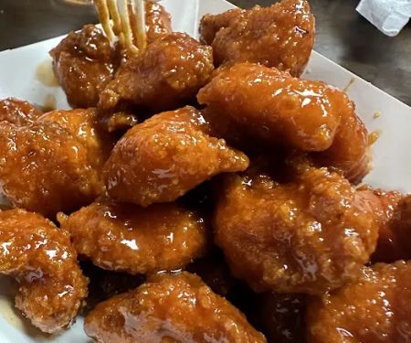 Crunchy's