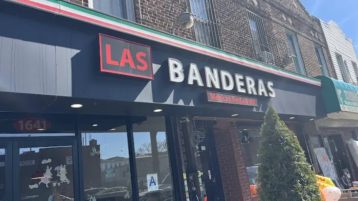 Las Banderas Mexican Grill Picture 2