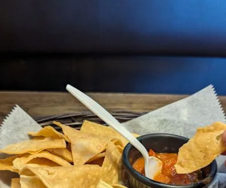 Las Banderas Mexican Grill