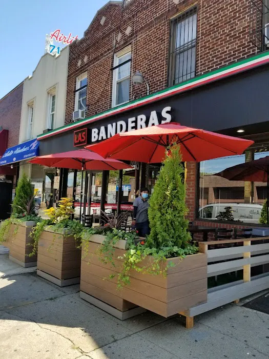 Las Banderas Mexican Grill Picture 7