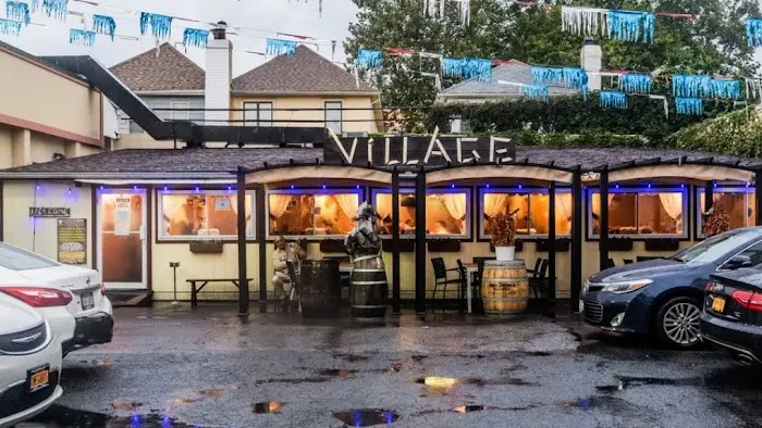 Village Cafe Picture 2