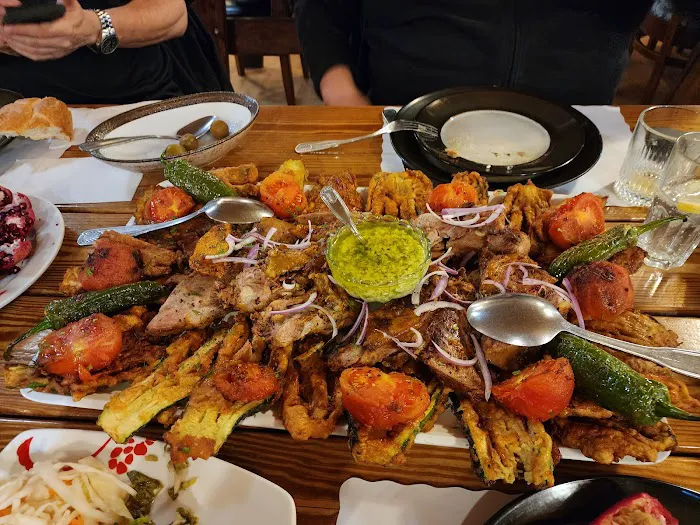 Village Cafe Picture 4