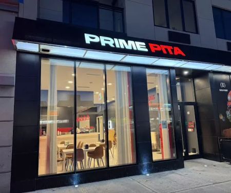 PRIME PITA