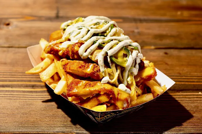 Joseph's Dream Burger (JDB) Picture 6