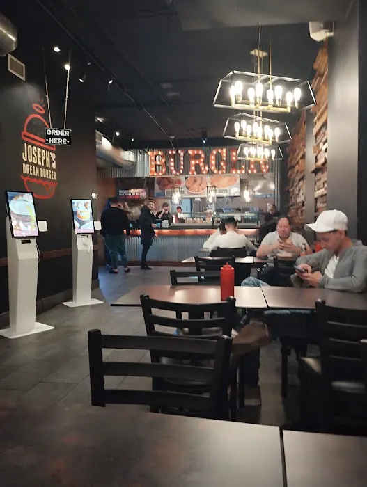 Joseph's Dream Burger (JDB) Picture 3
