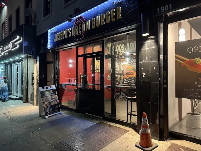Joseph's Dream Burger (JDB) Picture 2