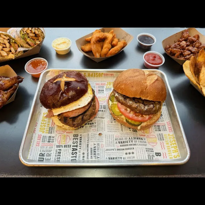 Joseph's Dream Burger (JDB) Picture 10