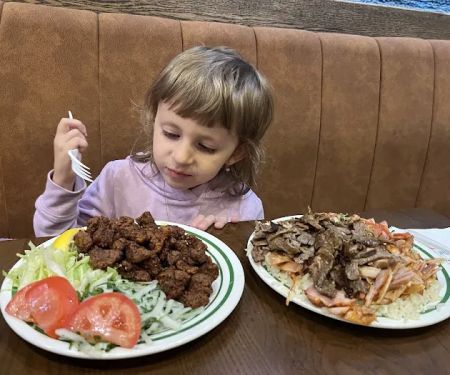 Memo Shish Kebab